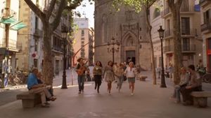 The Cheetah Girls 2's poster