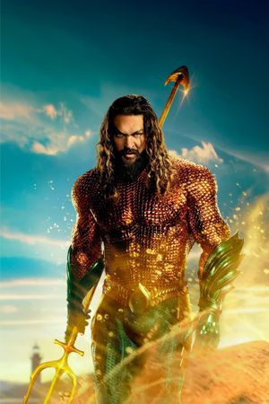 Aquaman and the Lost Kingdom's poster