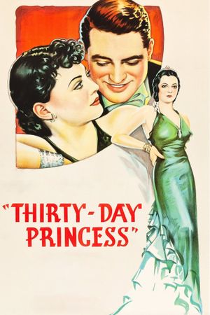 Thirty Day Princess's poster