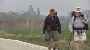 Walking the Camino: Six Ways to Santiago's poster