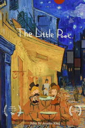 The Little Poet's poster