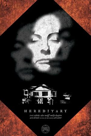 Hereditary's poster