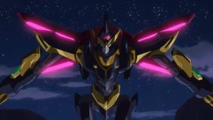 Code Geass: Lelouch of the Re;Surrection's poster