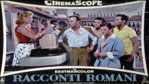 Roman Tales's poster