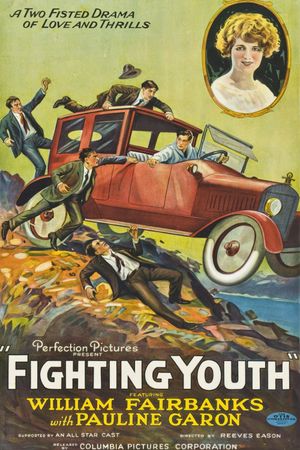 Fighting Youth's poster