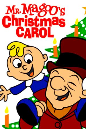 Mister Magoo's Christmas Carol's poster image