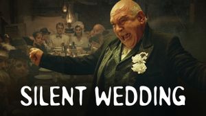 Silent Wedding's poster