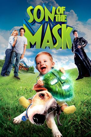 Son of the Mask's poster