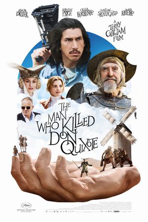 The Man Who Killed Don Quixote's poster