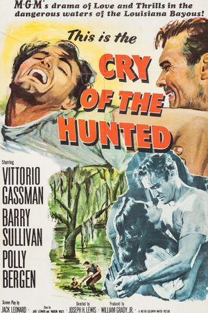 Cry of the Hunted's poster