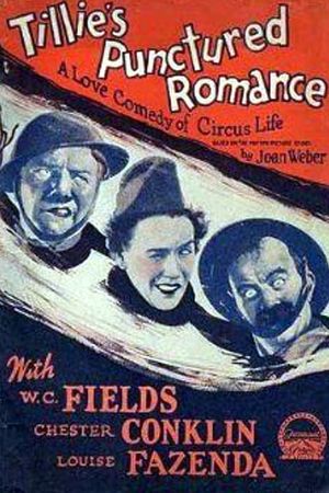 Tillie's Punctured Romance's poster