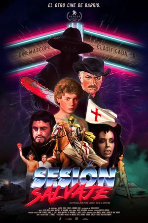 Wild Session's poster