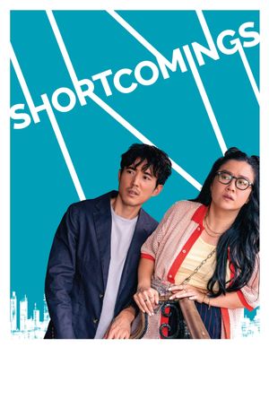 Shortcomings's poster