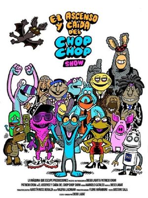 El ascenso y caída del Chop Chop Show's poster image