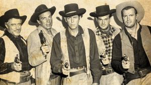 Five Guns to Tombstone's poster