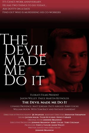 The Devil Made Me Do It's poster