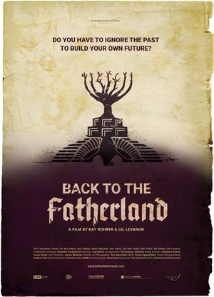 Back to the Fatherland's poster