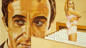 Hoffman's poster