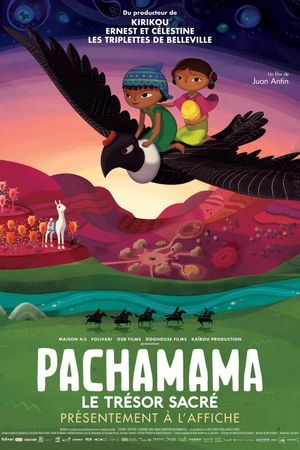 Pachamama's poster