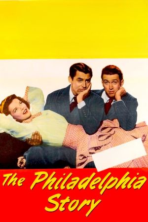 The Philadelphia Story's poster