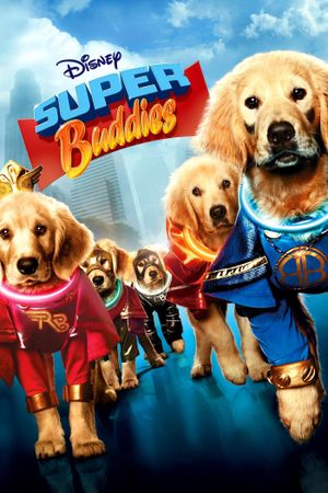 Super Buddies's poster