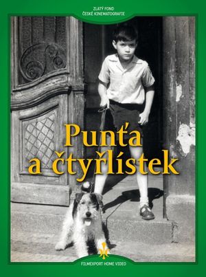 Punta and the Four-Leaf Clover's poster