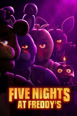 Five Nights at Freddy's's poster