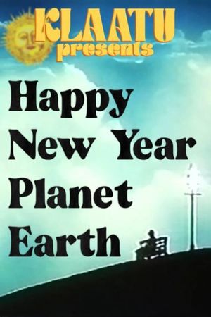 Happy New Year Planet Earth's poster