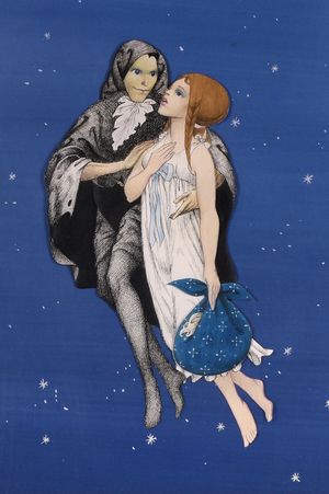 The Spectre's Bride's poster