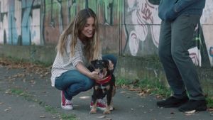 The Fucking Dog's poster