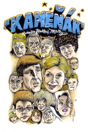 Kamenák's poster