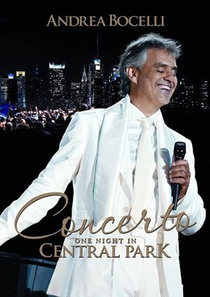 Great Performances: Andrea Bocelli Live in Central Park's poster