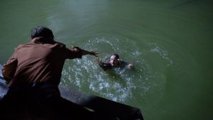 Mermaid: The Lake of the Dead's poster
