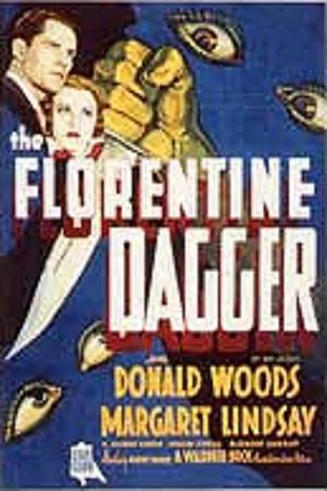 The Florentine Dagger's poster