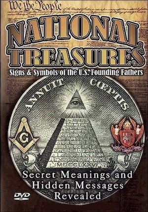 National Treasures: Signs & Symbols of the U.S. Founding Fathers's poster