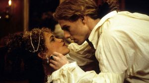 Interview with the Vampire's poster
