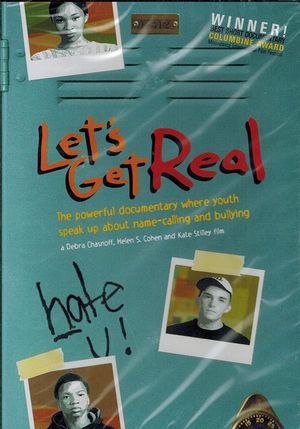 Let's Get Real's poster