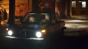 November Criminals's poster