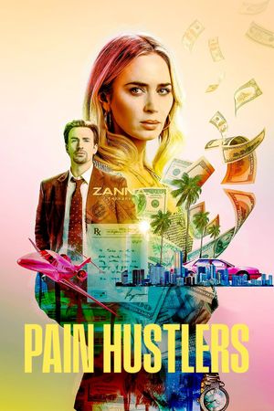 Pain Hustlers's poster