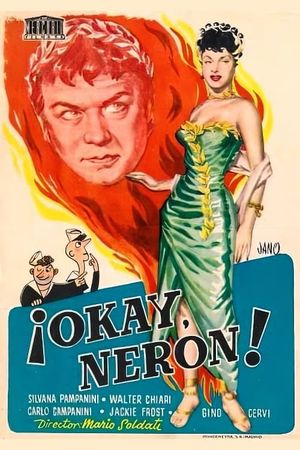 O.K. Nero's poster