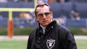 Al Davis vs. The NFL's poster