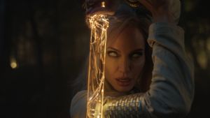 Eternals's poster