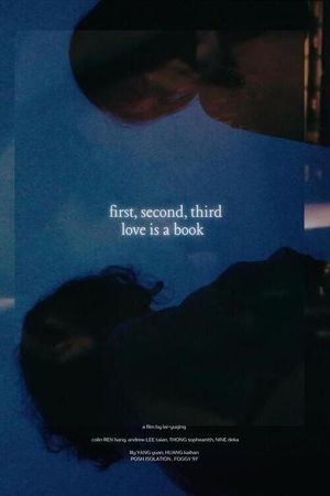 Love is a Book's poster