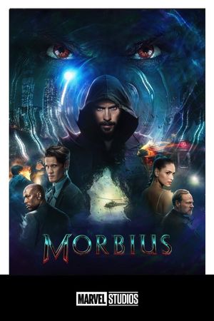 Morbius's poster
