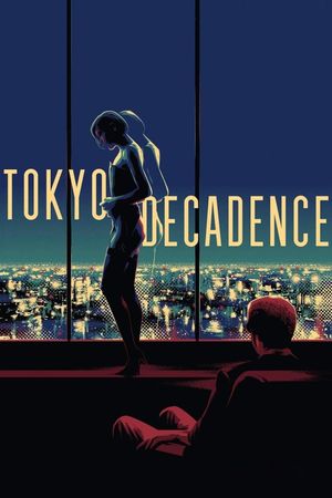 Tokyo Decadence's poster