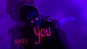 The Weeknd - Hurry Up Tomorrow's poster