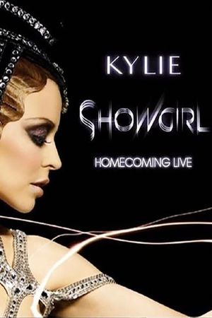 Kylie Minogue: Showgirl - Homecoming Live's poster