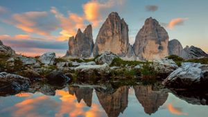 Christoph Hainz - L'uomo delle tre cime's poster