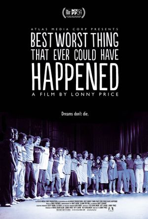 Best Worst Thing That Ever Could Have Happened's poster