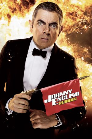 Johnny English Reborn's poster